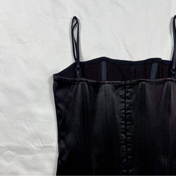 Vintage 90’s Moda International Cropped Corset - Picture 7 of 7